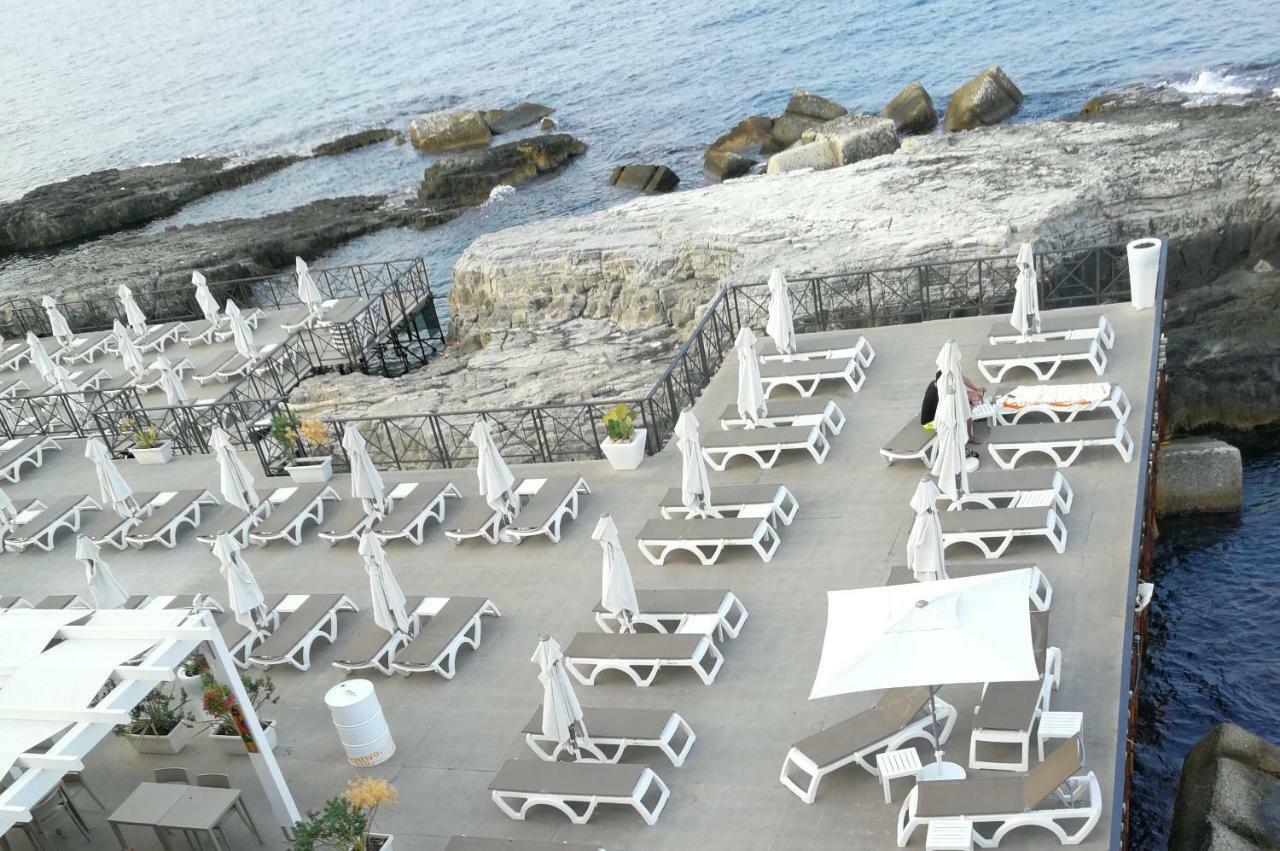 Casa Nagale- Una Suite Di Charme Nel Cuore Di Ortigia A 50 Mt Dal Mare Syrakusa Exteriör bild