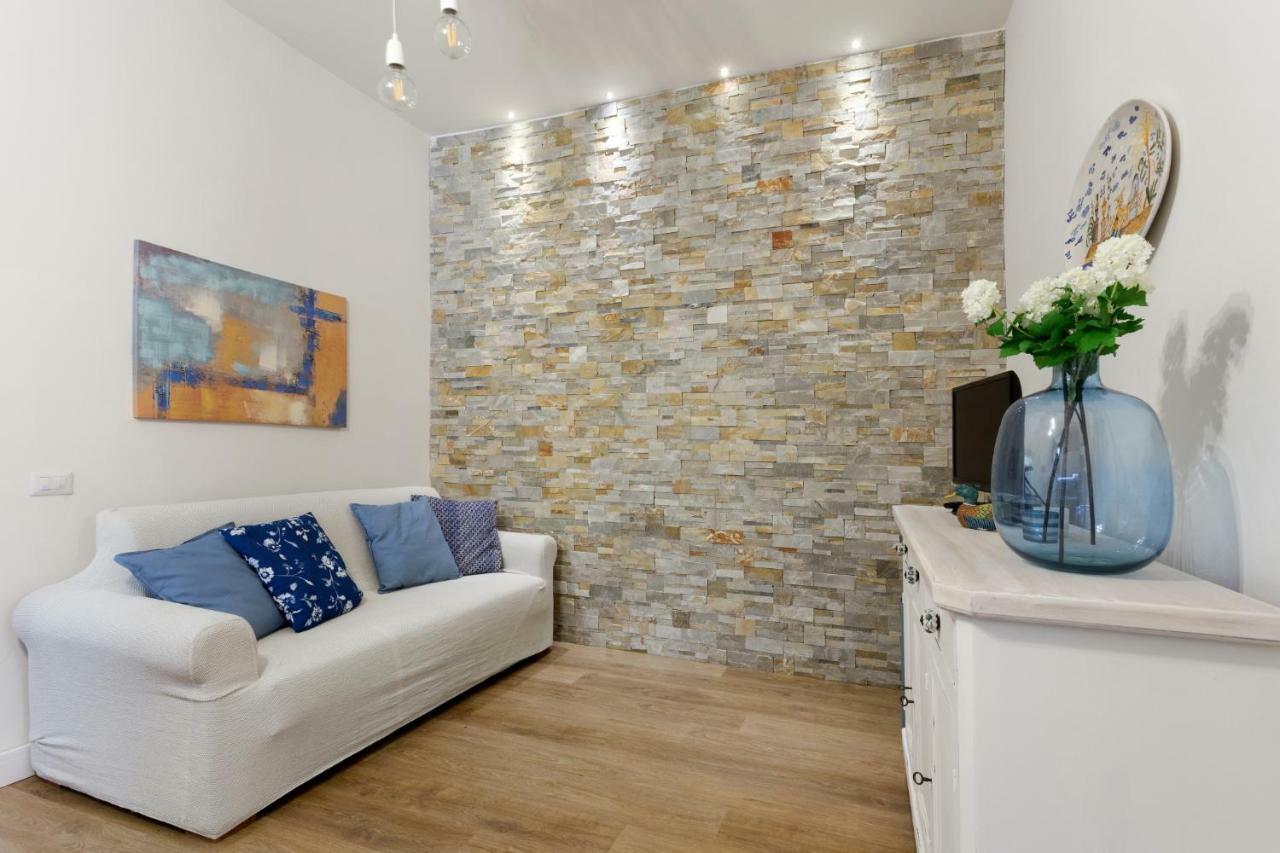 Casa Nagale- Una Suite Di Charme Nel Cuore Di Ortigia A 50 Mt Dal Mare Syrakusa Exteriör bild